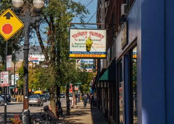Convenient & Newly Decorated 1br - Roscoe 1d