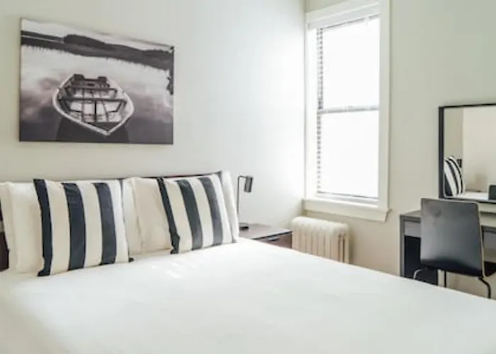 Convenient & Newly Decorated 1br - Roscoe 1d Apartamento
