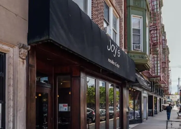 Convenient & Newly Decorated 1br - Roscoe 1d Apartamento Chicago
