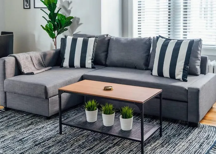 Apartamento Convenient & Newly Decorated 1br - Roscoe 1d