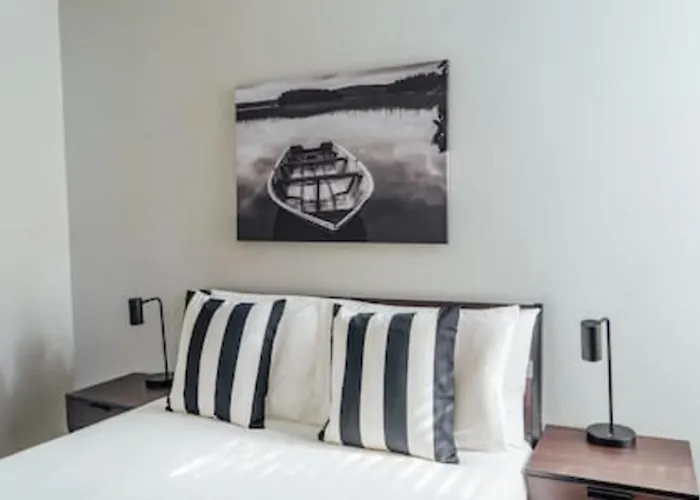 Convenient & Newly Decorated 1br - Roscoe 1d Apartamento Chicago