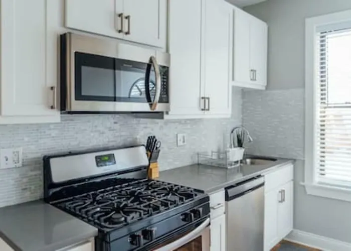 Convenient & Newly Decorated 1br - Roscoe 1d Apartamento